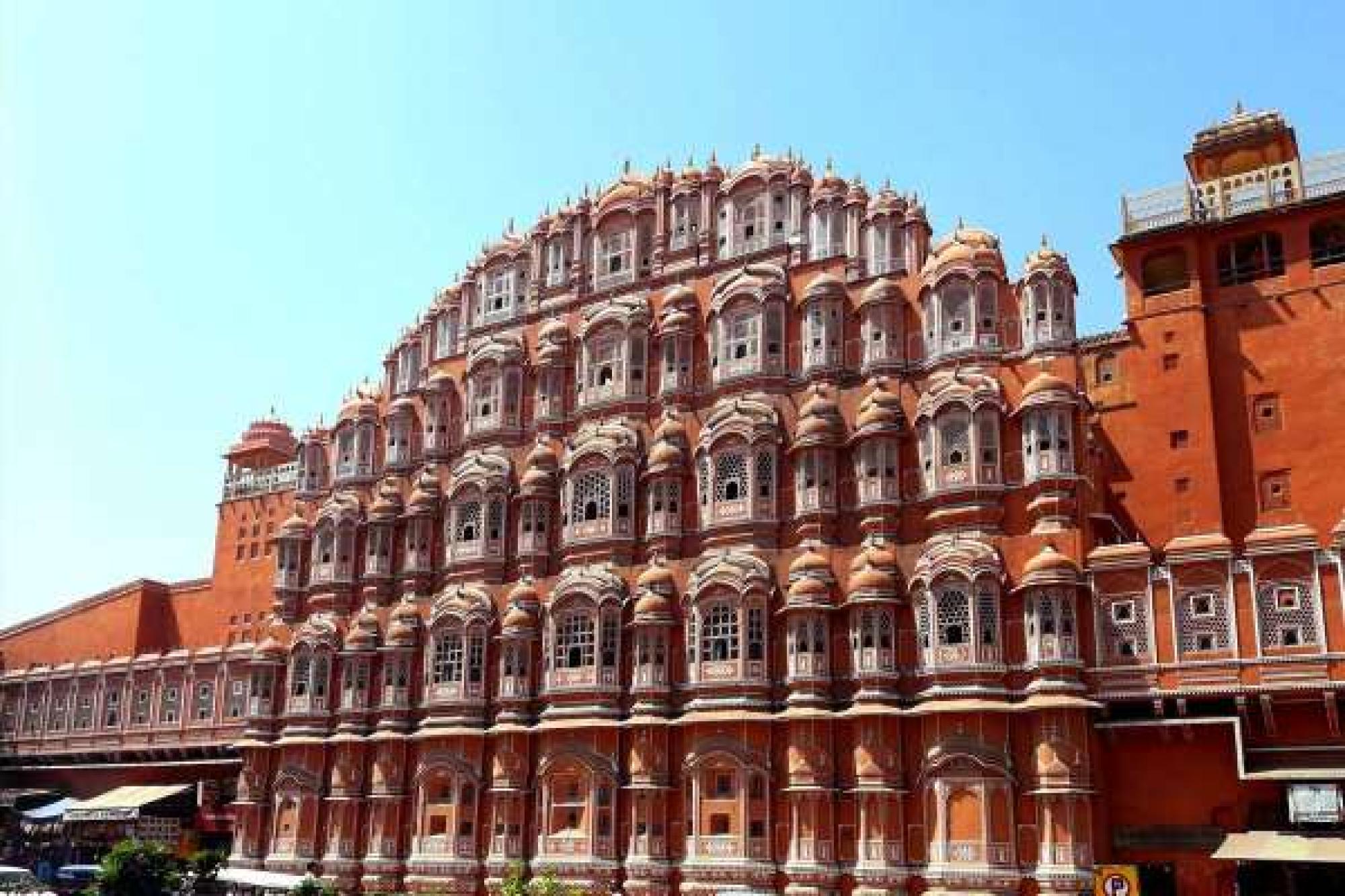 Golden Triangle Tour with Ranthambore